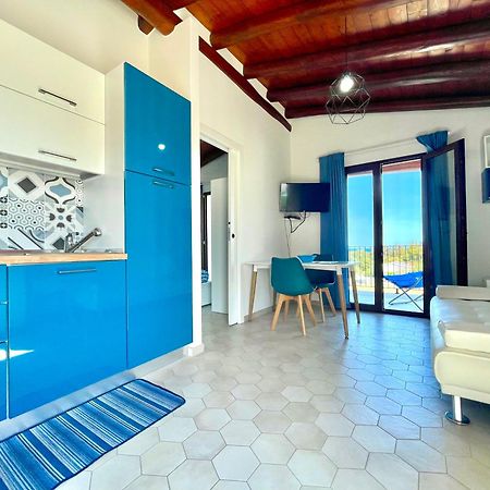 Dreamy Seaside Apartment Бари Сардо Екстериор снимка
