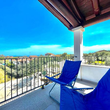Dreamy Seaside Apartment Бари Сардо Екстериор снимка