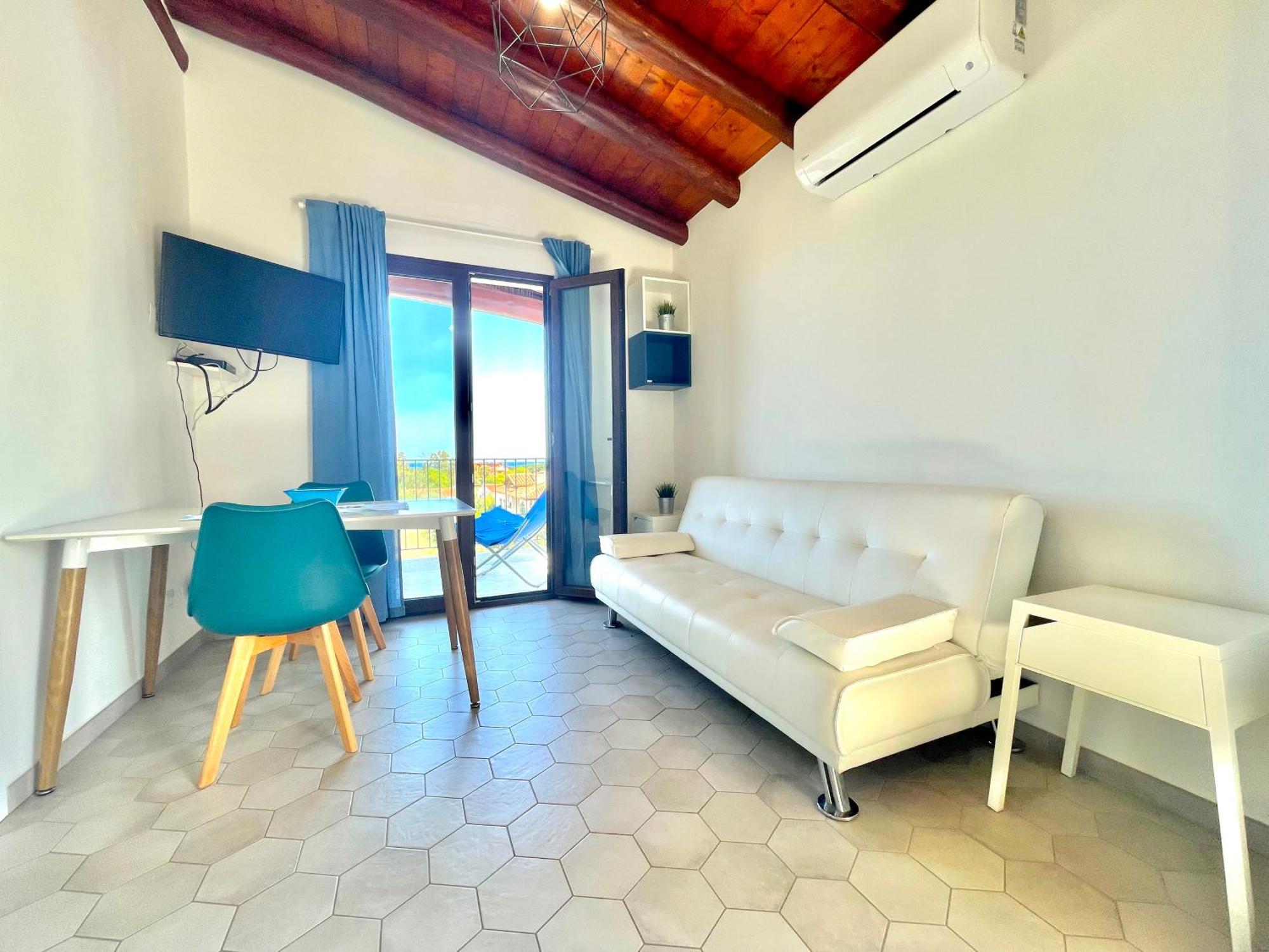 Dreamy Seaside Apartment Бари Сардо Екстериор снимка