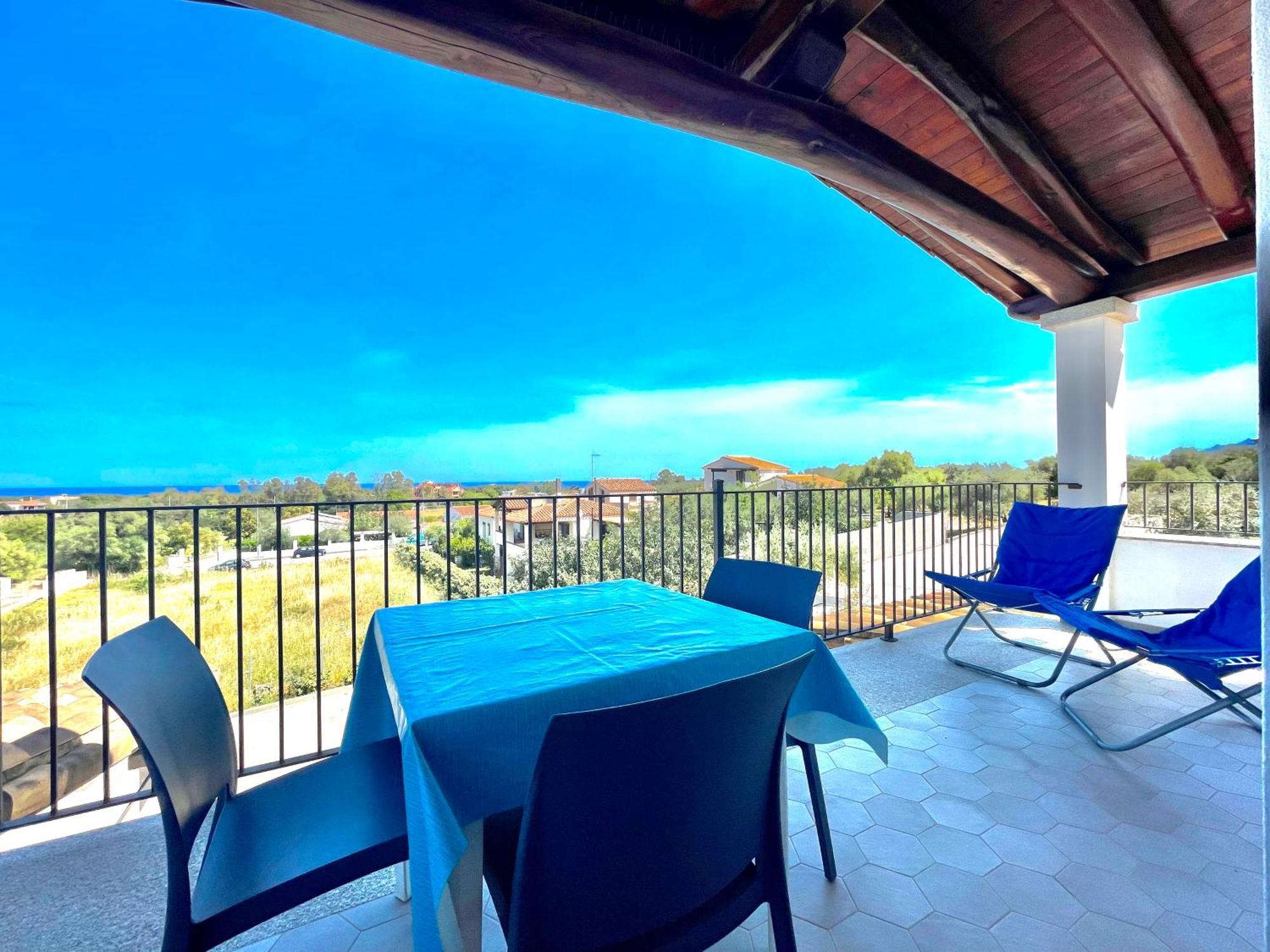 Dreamy Seaside Apartment Бари Сардо Екстериор снимка