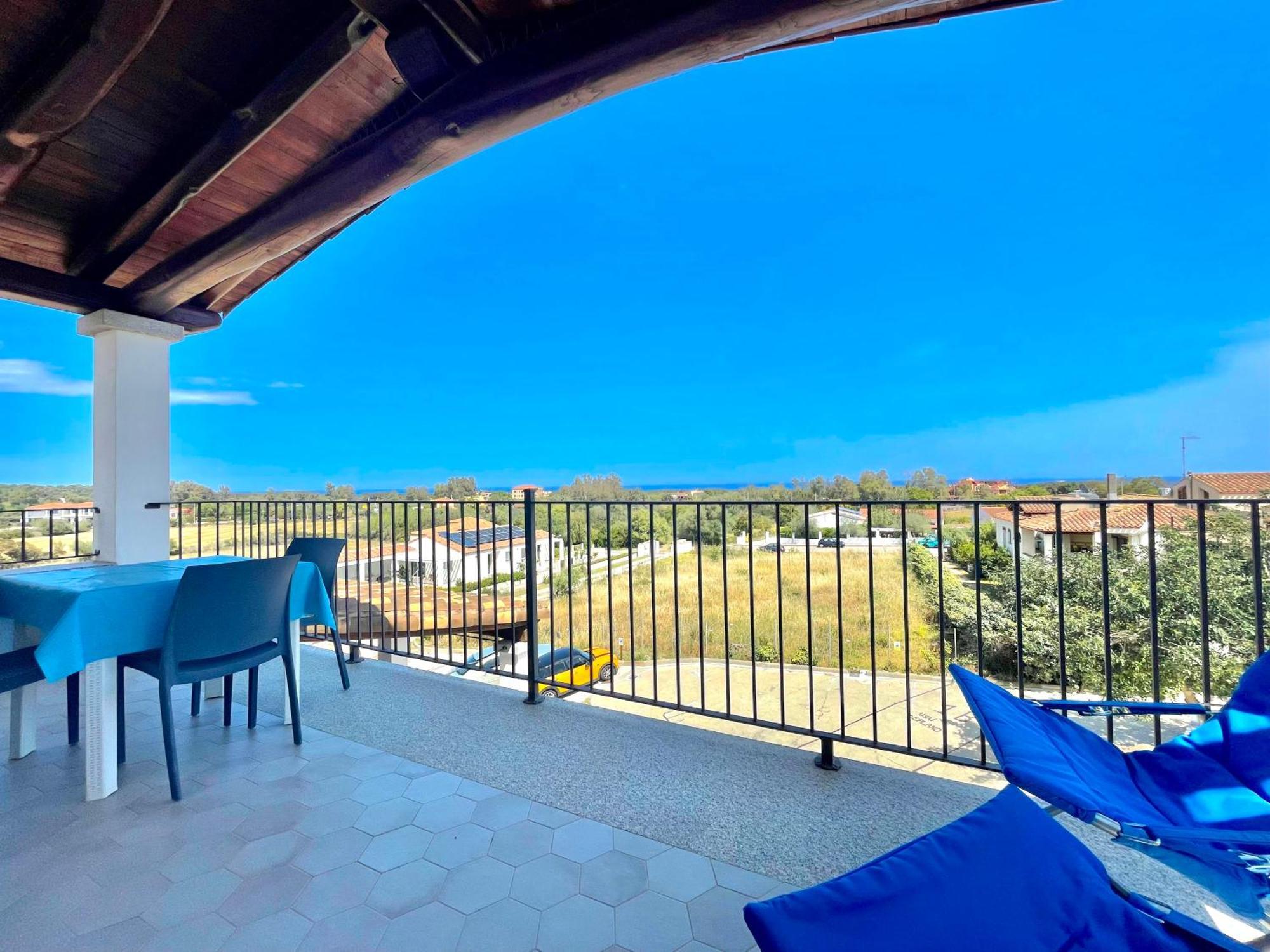 Dreamy Seaside Apartment Бари Сардо Екстериор снимка