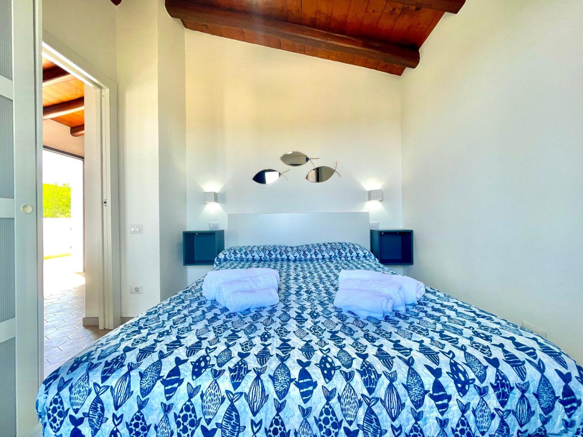 Dreamy Seaside Apartment Бари Сардо Екстериор снимка